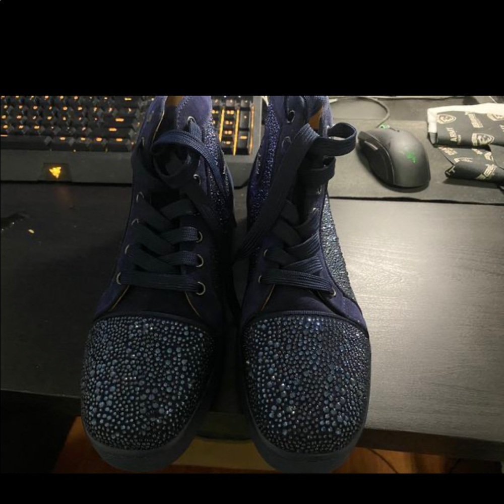 Brain new shoes